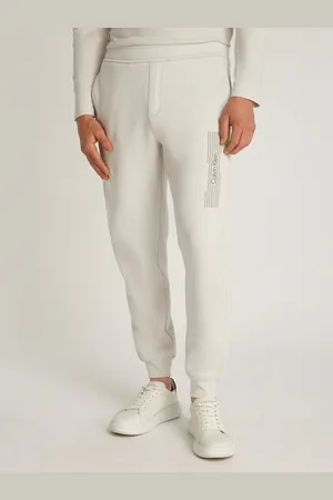 Calvin Klein Jogger Pants »HORIZONTAL LOGO SWEATPANTS«, mit Logoschriftzug