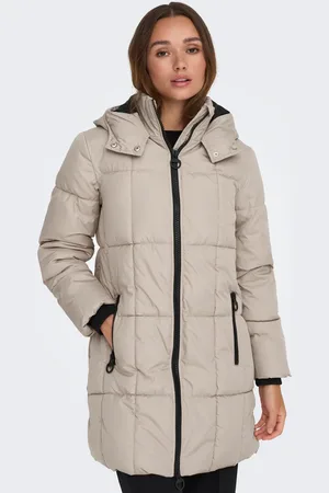 JDY Steppmantel »DAISY LIFE LONG PADDED JKT. OTW NOOS«