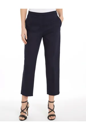 Tommy Hilfiger Chinohose, mit Logostickerei, elastische Pull On Pants