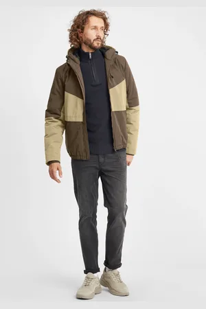 Blend Winterjacke »Winterjacke BHFoma«, mit Kapuze