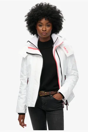 Superdry Outdoorjacke »HOODED MTN WINDBREAKER JACKET«, mit Kapuze