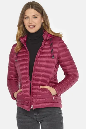 Fuchs Schmitt Steppjacke, mit Kapuze, mit Kapuze
