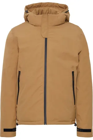 Blend Winterjacke »Winterjacke BHOuterwear«, mit Kapuze
