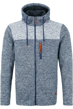 Blend Fleecejacke »Fleecejacke BHPinheiro«, mit Kapuze