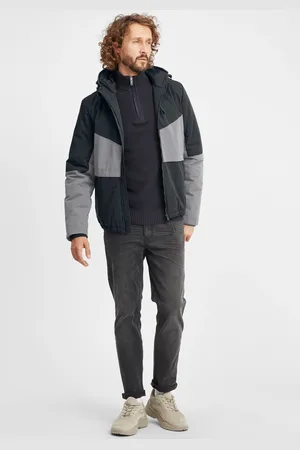 Blend Winterjacke »Winterjacke BHFoma«, mit Kapuze