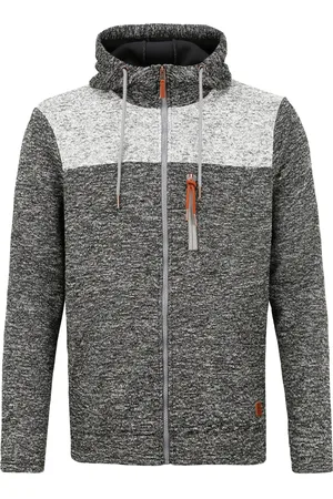 Blend Fleecejacke »Fleecejacke BHPinheiro«, mit Kapuze