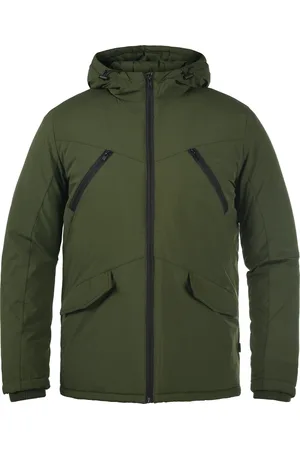 Blend Winterjacke »Winterjacke BHOmar«, mit Kapuze