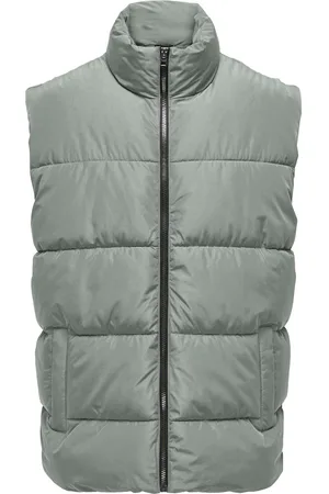 Only & Sons Steppweste »ONSMELVIN LIFE PUFFER VEST OTW VD«