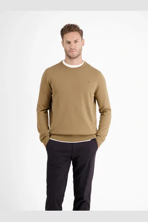 Lerros Strickpullover » Crewneck Strickpullover«