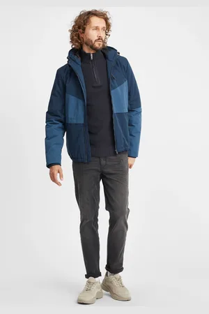 Blend Winterjacke »Winterjacke BHFoma«, mit Kapuze