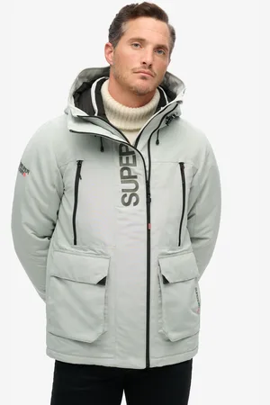Superdry Outdoorjacke »HOOD ULTIMATE EMB WINDBREAKER«, mit Kapuze