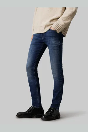 Calvin Klein Skinny-fit-Jeans »SKINNY«, im 5-Pocket-Style