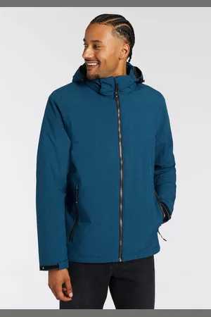 Killtec Outdoorjacke, mit Kapuze