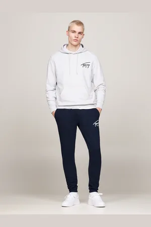 Tommy Hilfiger Sweathose »TJM SLIM ENTRY GRPHC SWTPNT EXT«, Große Größen