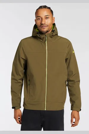 Killtec Softshelljacke »MN SFTSHLL JCKT«, mit Kapuze