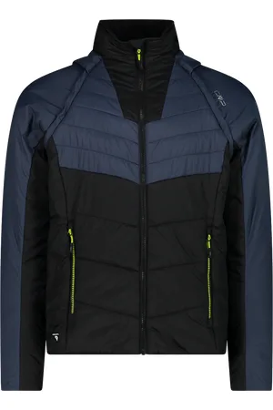 CMP Steppjacke »H Hybridjacke«