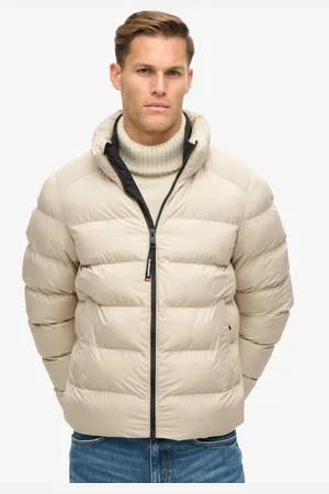 Superdry Steppjacke »SPORTS PUFFER JACKET«