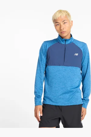 New Balance Funktionsshirt »Athletics Heat Grid 1/2 Zip«