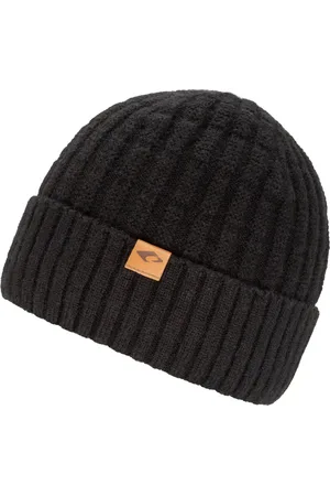 Chillouts Beanie »Bruno Hat«, mit dezentem Logo