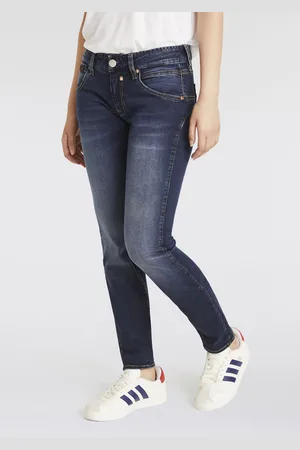 Herrlicher Slim-fit-Jeans »Touch Slim Denim Stretch«, im Five-Pocket Style