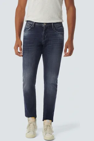 No Excess Relax-fit-Jeans »715«, mit Markenlabel