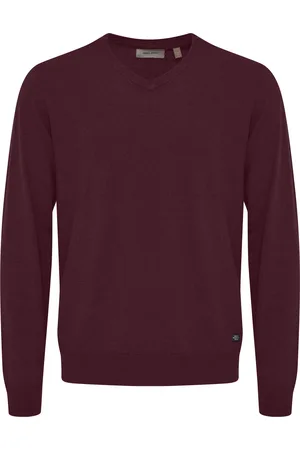 Blend V-Ausschnitt-Pullover »BHBRUTON V-neck«