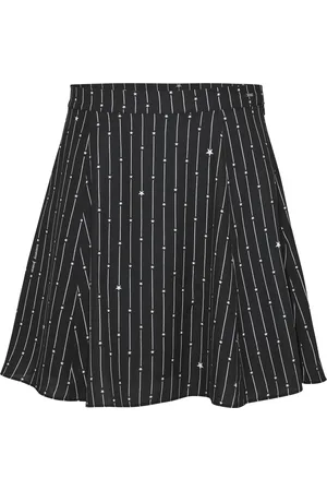 Tommy Hilfiger Webrock »TJW MOUNTAIN STARDUST SKIRT«, mit Streifen-Muster