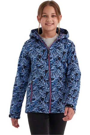 Killtec Softshelljacke »Mädchen Softshelljacke Print«