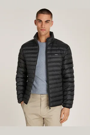 Calvin Klein Steppjacke »PACKABLE QUILT JACKET«, mit Logopatch