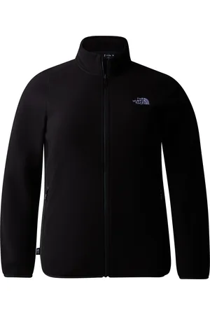 The North Face Fleecejacke »PLUS 100 GLACIER FLEECE FULL ZIP«, in Übergröße