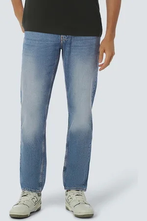 No Excess Relax-fit-Jeans »715«, mit Markenlabel