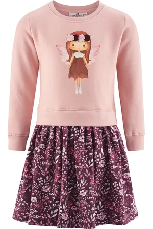 happy girls Jerseykleid