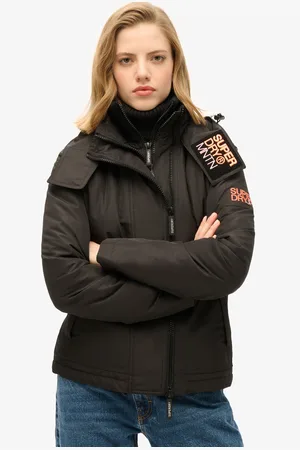 Superdry Outdoorjacke »HOODED MTN WINDBREAKER JACKET«, mit Kapuze