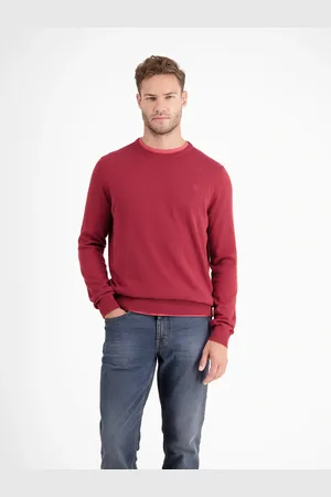 Lerros Strickpullover » Crewneck Strickpullover«