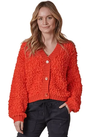 Zhrill Strickpullover »GLORIA«, mit Bouclé-Struktur