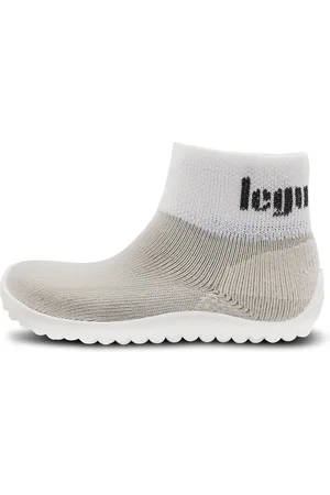 leguano Barfußschuh »LEGUANITO«, Schlupschuh, Freizeitschuh, Hausschuh fördert optimal den Laufprozess