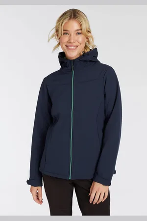 Killtec Softshelljacke »KOS 179 WMN SFTSHLL JCKT 2«, mit Kapuze