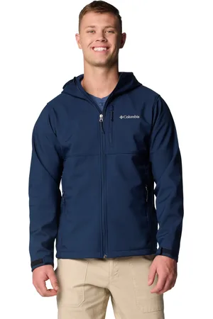 Columbia Softshelljacke »Ascender™ II Hooded Softshell Jacket«, mit Kapuze