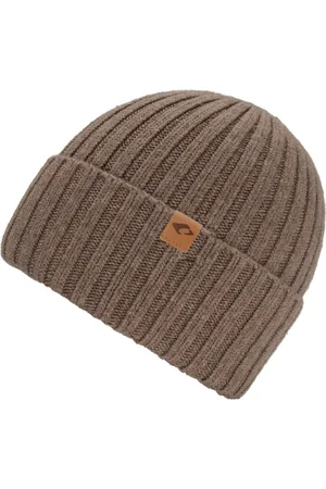 Chillouts Strickmütze »Darian Hat«, mit extra hohem Umschlag