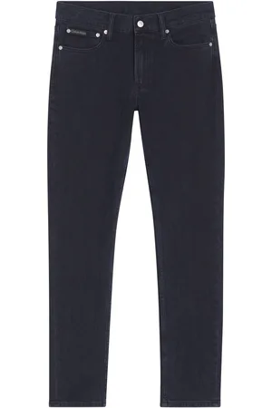 Calvin Klein Slim-fit-Jeans »Slim Taper Plus«, in Großen Größen im 5-Pocket-Style