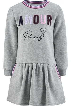 happy girls Jerseykleid