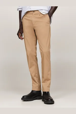Tommy Hilfiger Chinohose »CHINO BLEECKER PRINTED STRUCTURE«