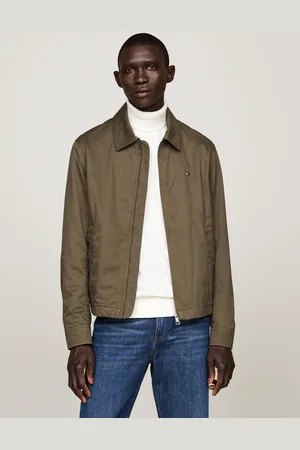 Tommy Hilfiger Blouson »COTTON IVY JACKET«