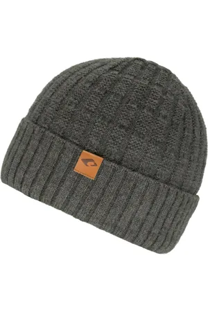 Chillouts Beanie »Bruno Hat«, mit dezentem Logo