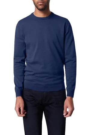 Pierre Cardin Rundhalspullover »Strick RH«