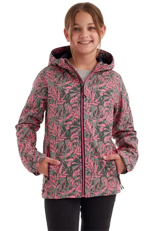 Killtec Softshelljacke »Mädchen Softshelljacke Print«