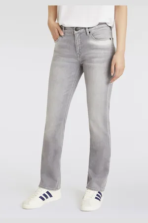 Herrlicher Straight-Jeans »Super G Straight Reused Denim«, im Five-Pocket Style