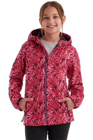 Killtec Softshelljacke »Mädchen Softshelljacke Print«