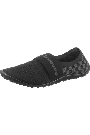 leguano Barfußschuh »CHESS«, Slipper, Freizeitschuh, Bequemschuh verstärkt das taktile Empfinden