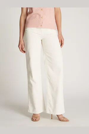 Tommy Hilfiger Cordhose »TJW CLAIRE FINE CORD PANT«, aus Feincord, im 5-Pocket-Stil